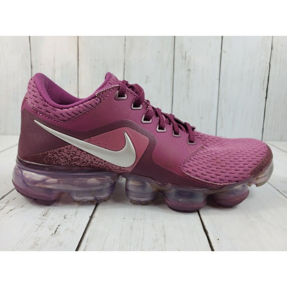 Nike Air Vapormax Running Sneakers Women's Size 6.5 Purple Low Top - Picture 2 of 11